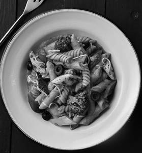 Arrabiata Pasta