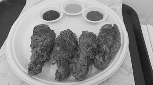 4pc Peri-peri Chicken Leg