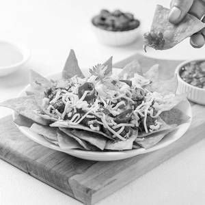 Cheese Overload Nachos