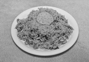 Mansuk's Jain Bhel