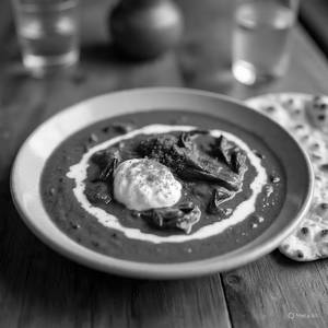 Palak curry