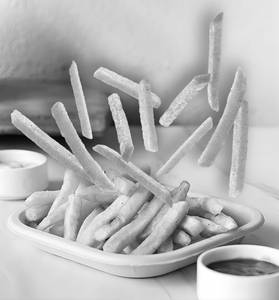 Classic Salted Fries