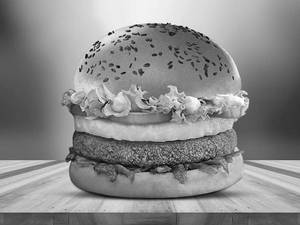 Island Veg Club Burger
