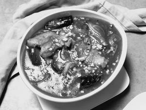 Chilly Pork Gravy