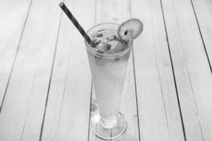 Lime Mint Juice