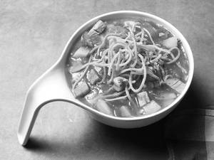 Pork Thukpa