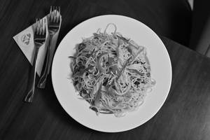 Chicken Hakka Noodles