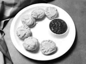 Veg Steamed Momo