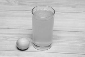 Fresh Lemon Juice