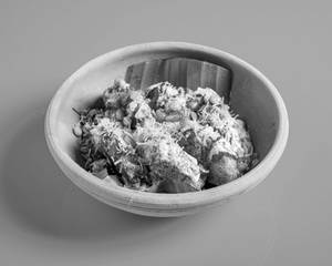 Wasabi Hashbrown Chaat