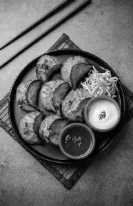 Masala Tandoori Momos[8 pieces]