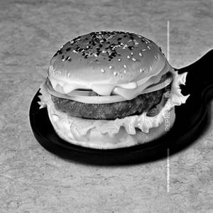 Veg Cheese Burger