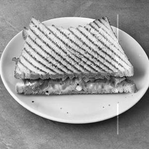 Veg Cheese Sandwich