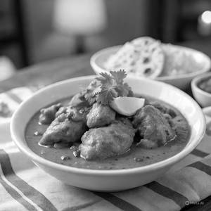 Butter chicken
