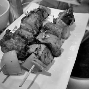 Paneer Yakitori