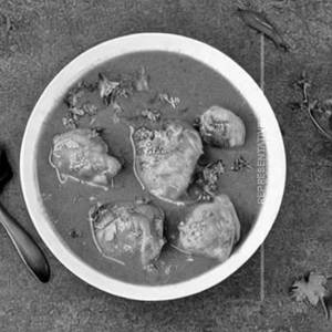 Broiler chicken curry