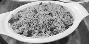 Vegetables Fried Rice