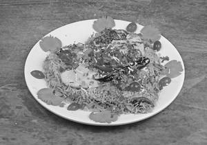 Singapore Fried Rice