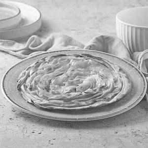 Laccha Paratha Butter