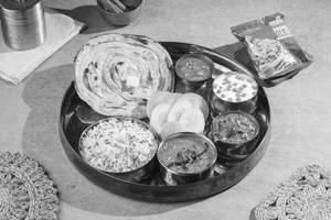 Mini Thali