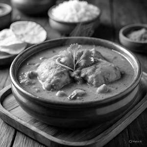 Panjabi chicken