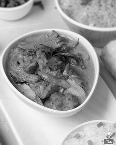 Chicken Kaeng Matsaman