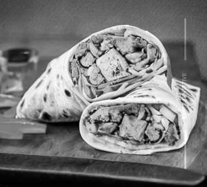 Romali Shawarma Roll