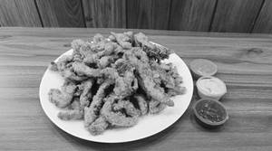 Chicken Stripes (250 Gms)