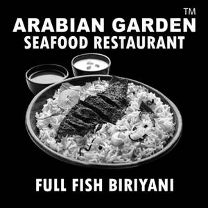 Full Fish Biriyani