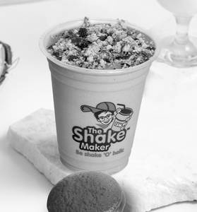 Choco Latte Shake