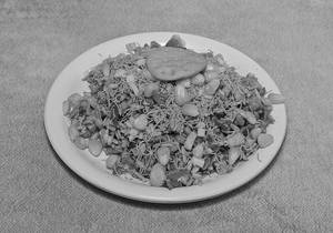 Bombay Corn Bhel