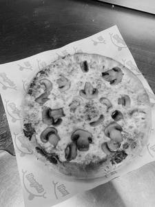 Cheese & Mushroom
