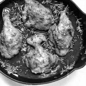 Lemon Chicken