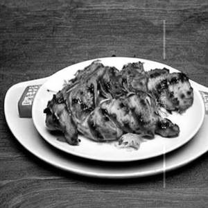 Grilled chicken [full]