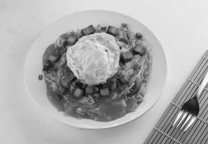 Pork American Chopsuey