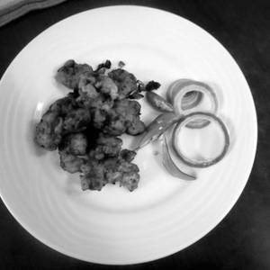 Loose prawns