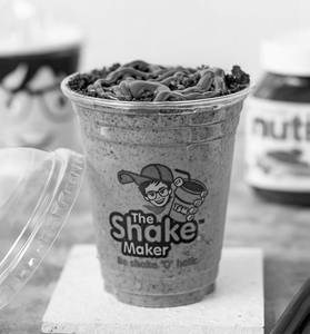 Nutella Shake