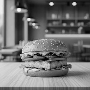 Paneer Burgers .