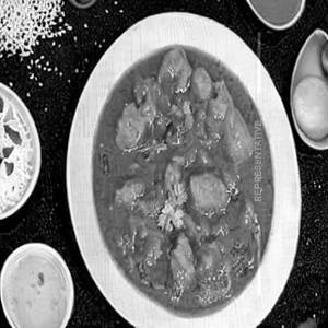 Kusiya curry