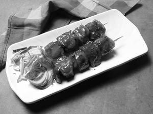 Pork Yakitori