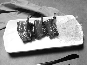 Roasted Pork Ribs