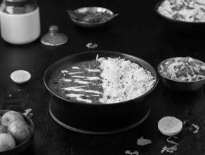 Makhani Dal Rice