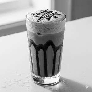 Cold Coffee Shake