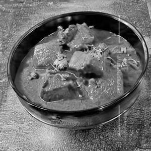 Laipat pork curry