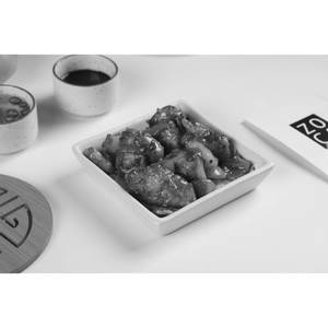 Crispy Honey Chicken