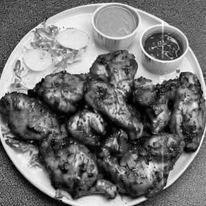 Grill Chicken Quarter