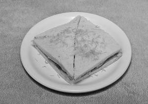 Vegtable Sandwich