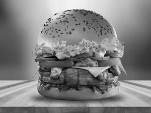 Ultimate Mutton Club Burger