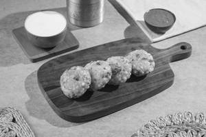 Sabudana Tikki