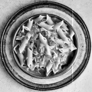 White Veg Pastaa